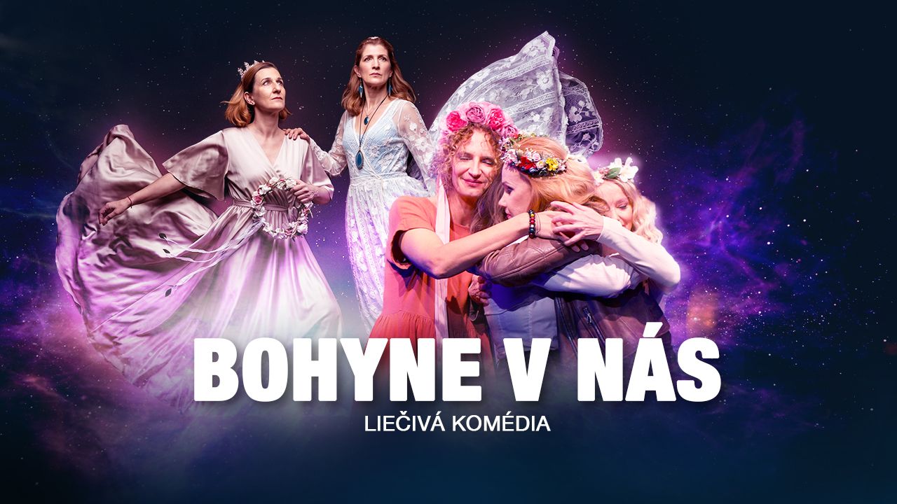 Bohyne v nás