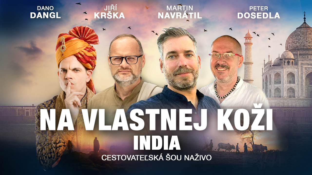 Na vlastnej koži – India