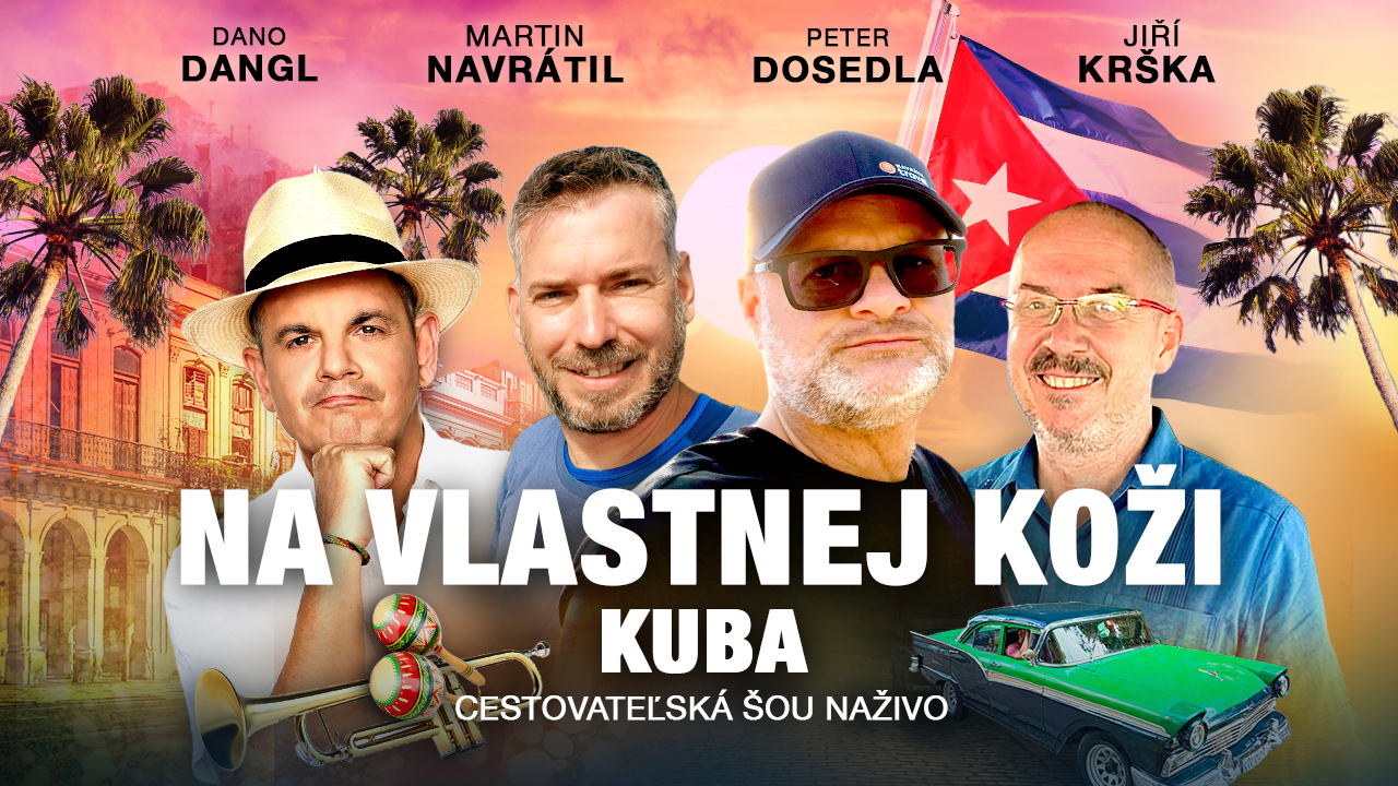KUBA – Na vlastnej koži