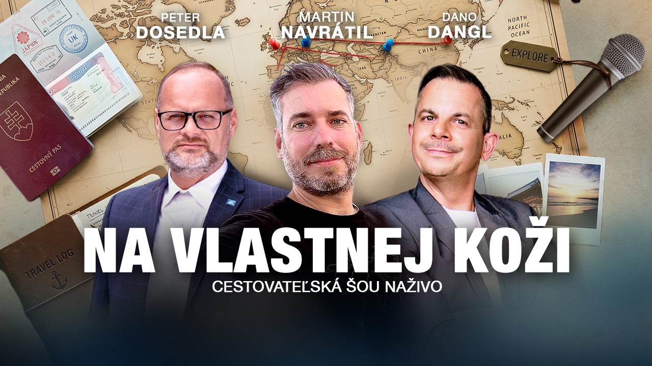 Predstavenie NA VLASTNEJ KOŽI v Slovenskom Umeleckom dvore