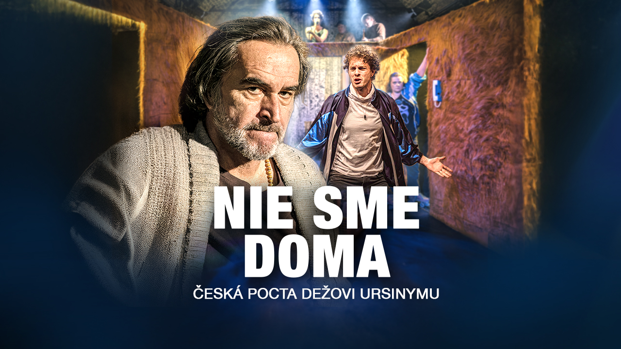Nie sme doma