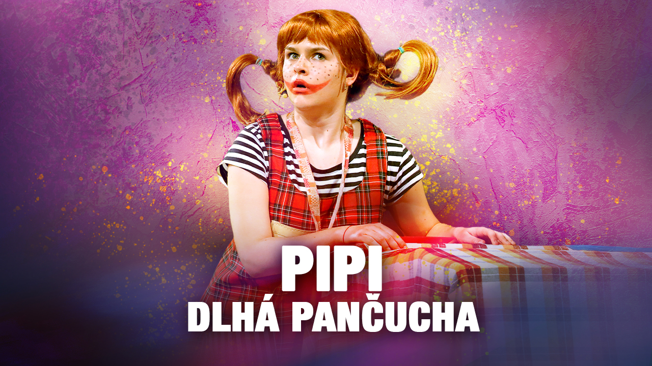 PIPI Dlhá pančucha