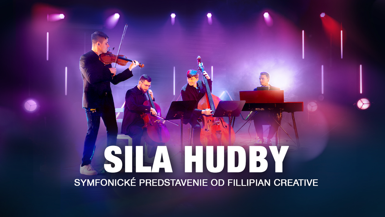 Sila hudby