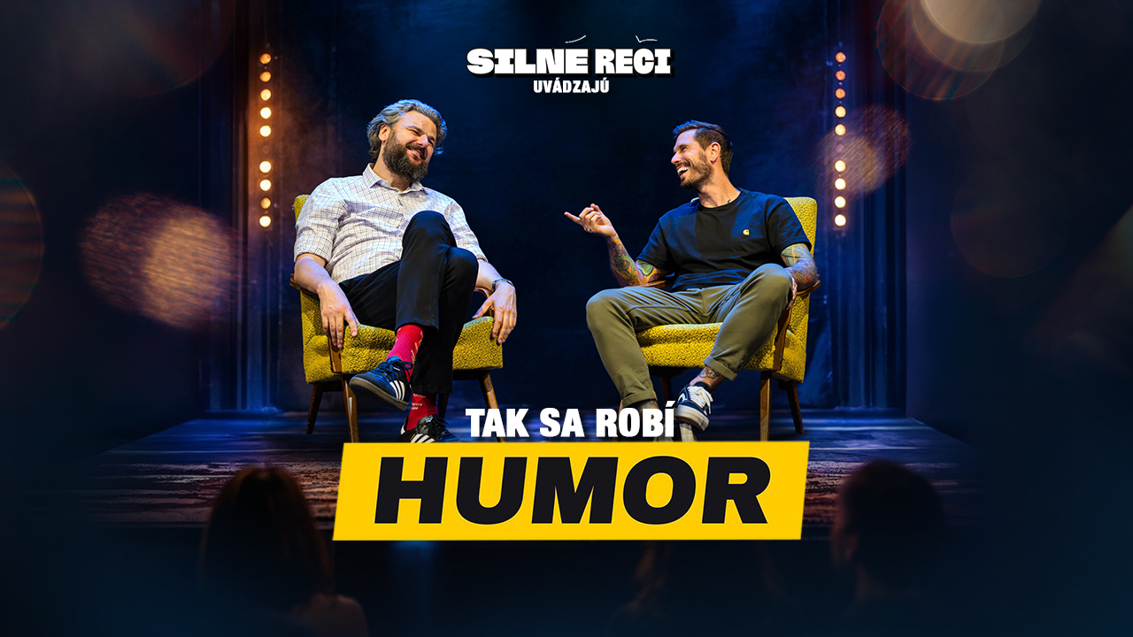 Tak sa robí humor v politike