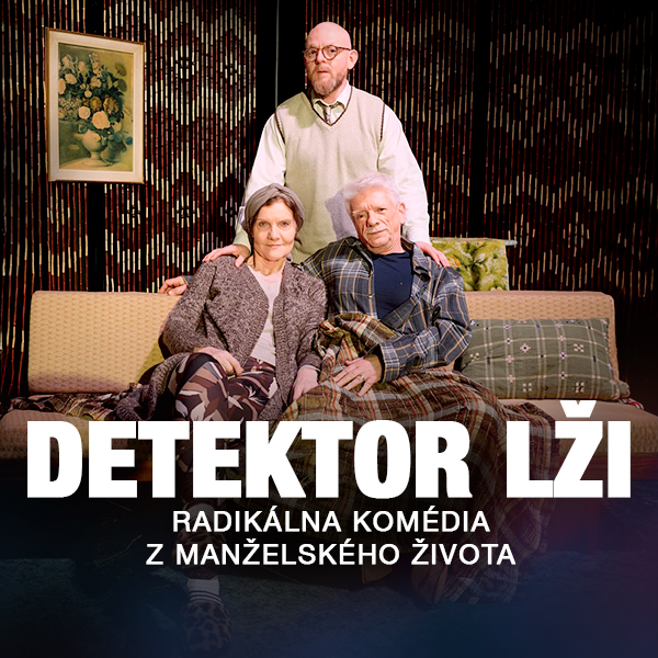 Detektor lži  | Slovenský umelecký dvor - Ovsištské námestie 1, 851 04 Bratislava