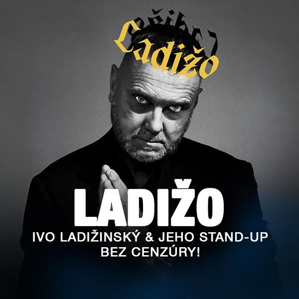 LADIŽO / Best of Ladižo  | Slovenský umelecký dvor - Ovsištské námestie 1, 851 04 Bratislava