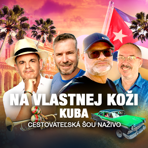KUBA – Na vlastnej koži  | Slovenský umelecký dvor - Ovsištské námestie 1, 851 04 Bratislava