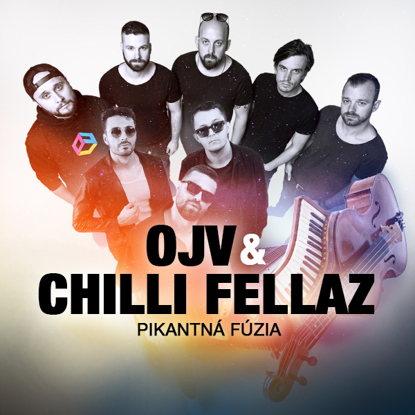 Chilly fellaz & OJV  | Slovenský umelecký dvor - Ovsištské námestie 1, 851 04 Bratislava