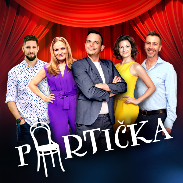 Partička – 29.04.2026 | Slovenský umelecký dvor - Ovsištské námestie 1, 851 04 Bratislava