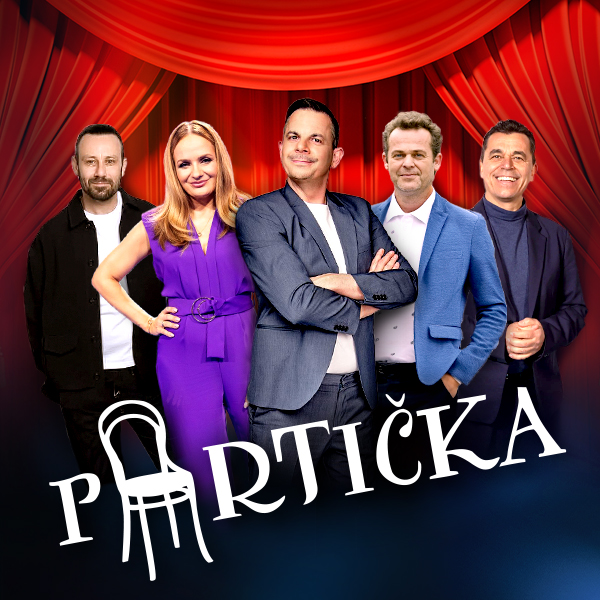 Partička – 11.09.2026 | Slovenský umelecký dvor - Ovsištské námestie 1, 851 04 Bratislava