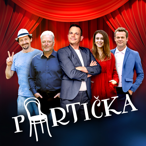 Partička – 31.10.2026 | Slovenský umelecký dvor - Ovsištské námestie 1, 851 04 Bratislava