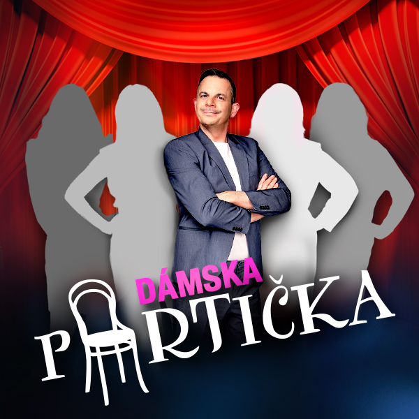 DÁMSKA Partička – 30.09.2026 | Slovenský umelecký dvor - Ovsištské námestie 1, 851 04 Bratislava