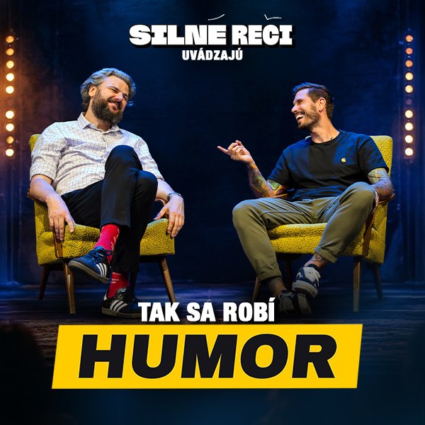 Tak sa robí humor v politike  | Slovenský umelecký dvor - Ovsištské námestie 1, 851 04 Bratislava
