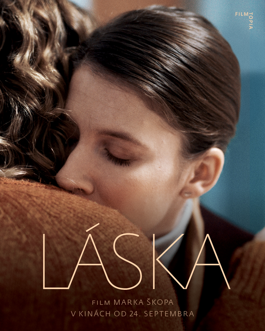Láska – Ozveny MFF Cinematik 2026 | Slovenský umelecký dvor - Ovsištské námestie 1, 851 04 Bratislava