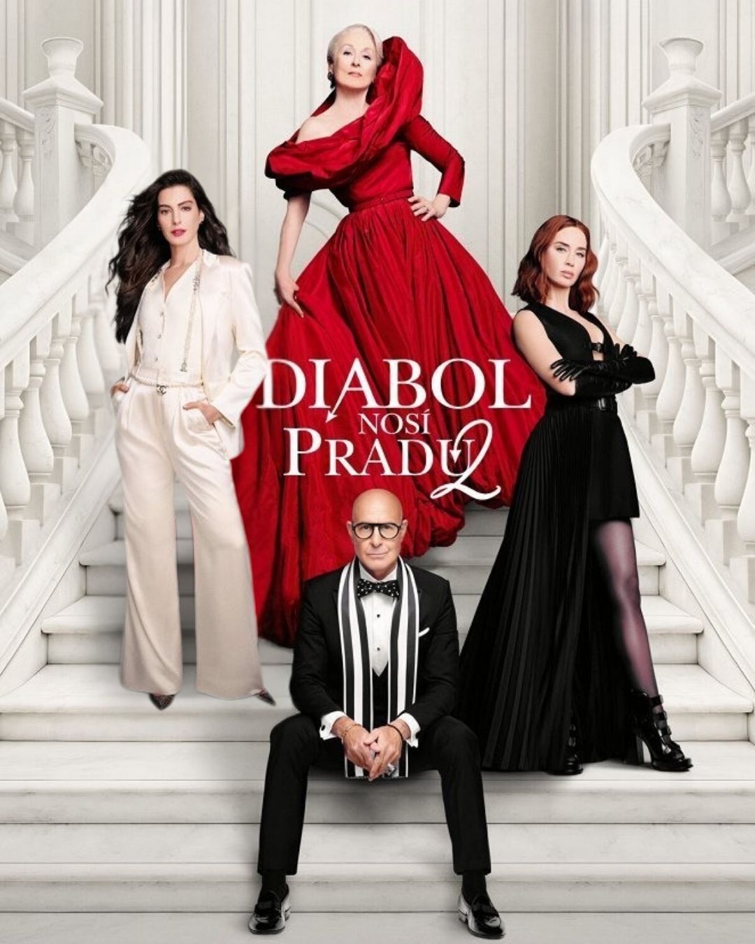 Diabol nosí Pradu 2 | Slovenský umelecký dvor - Ovsištské námestie 1, 851 04 Bratislava