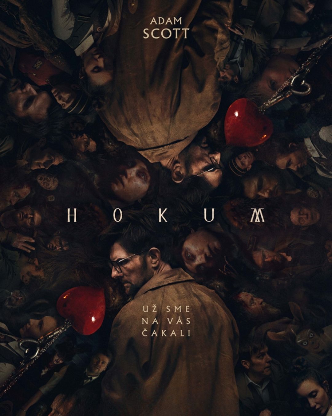 Hokum | Slovenský umelecký dvor - Ovsištské námestie 1, 851 04 Bratislava