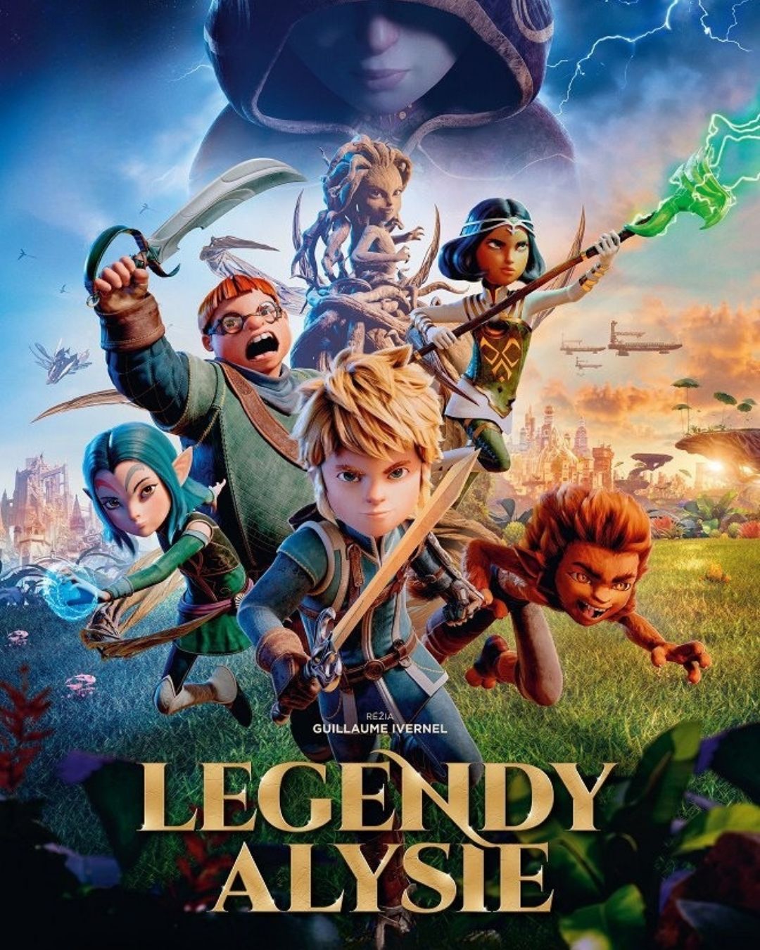 Legendy Alysie | Slovenský umelecký dvor - Ovsištské námestie 1, 851 04 Bratislava