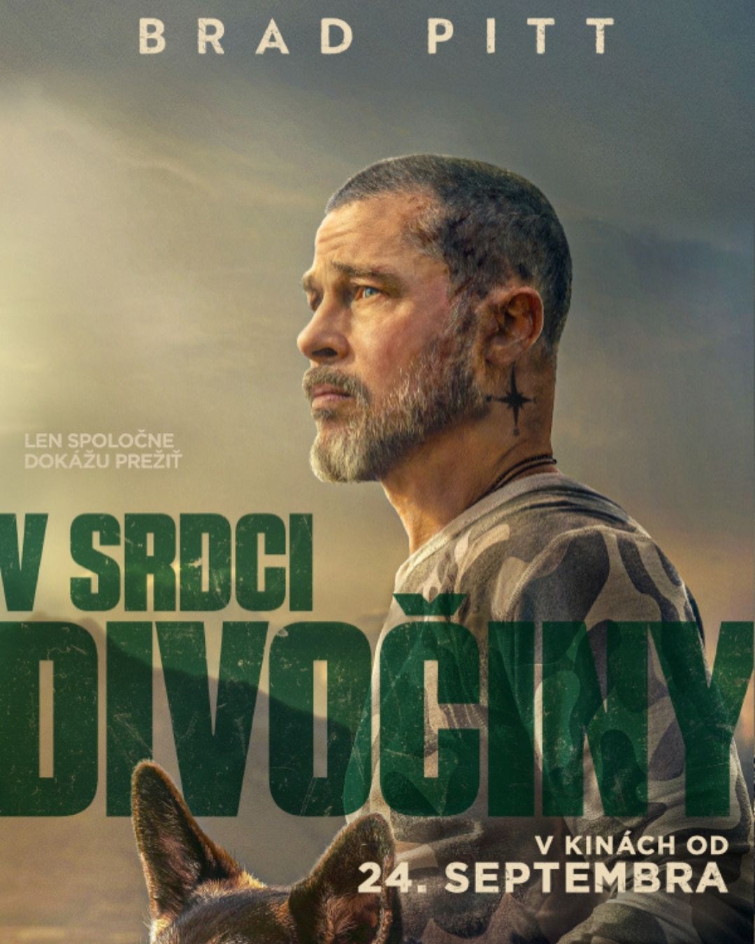 V srdci divočiny | Slovenský umelecký dvor - Ovsištské námestie 1, 851 04 Bratislava