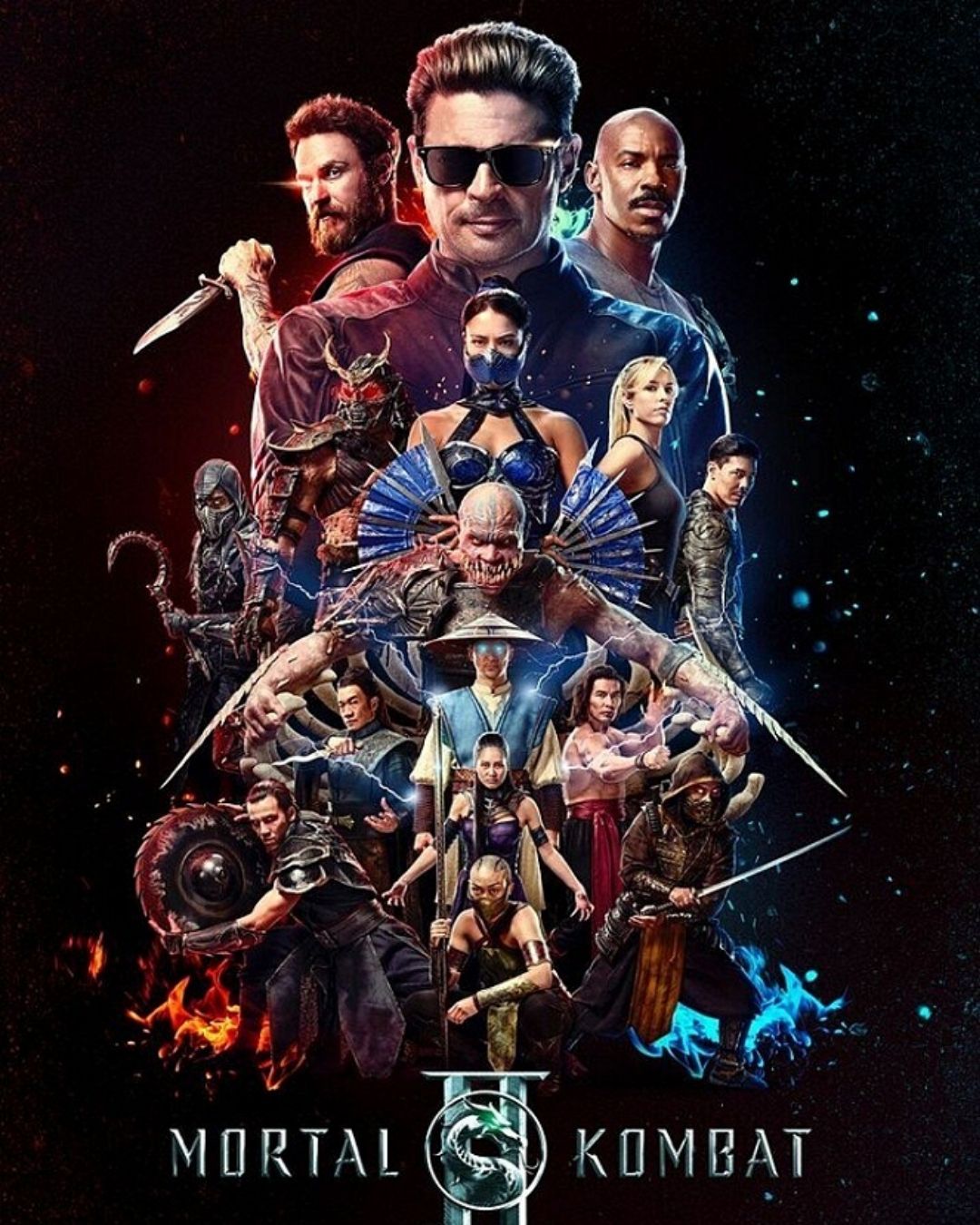 Mortal Kombat II | Slovenský umelecký dvor - Ovsištské námestie 1, 851 04 Bratislava