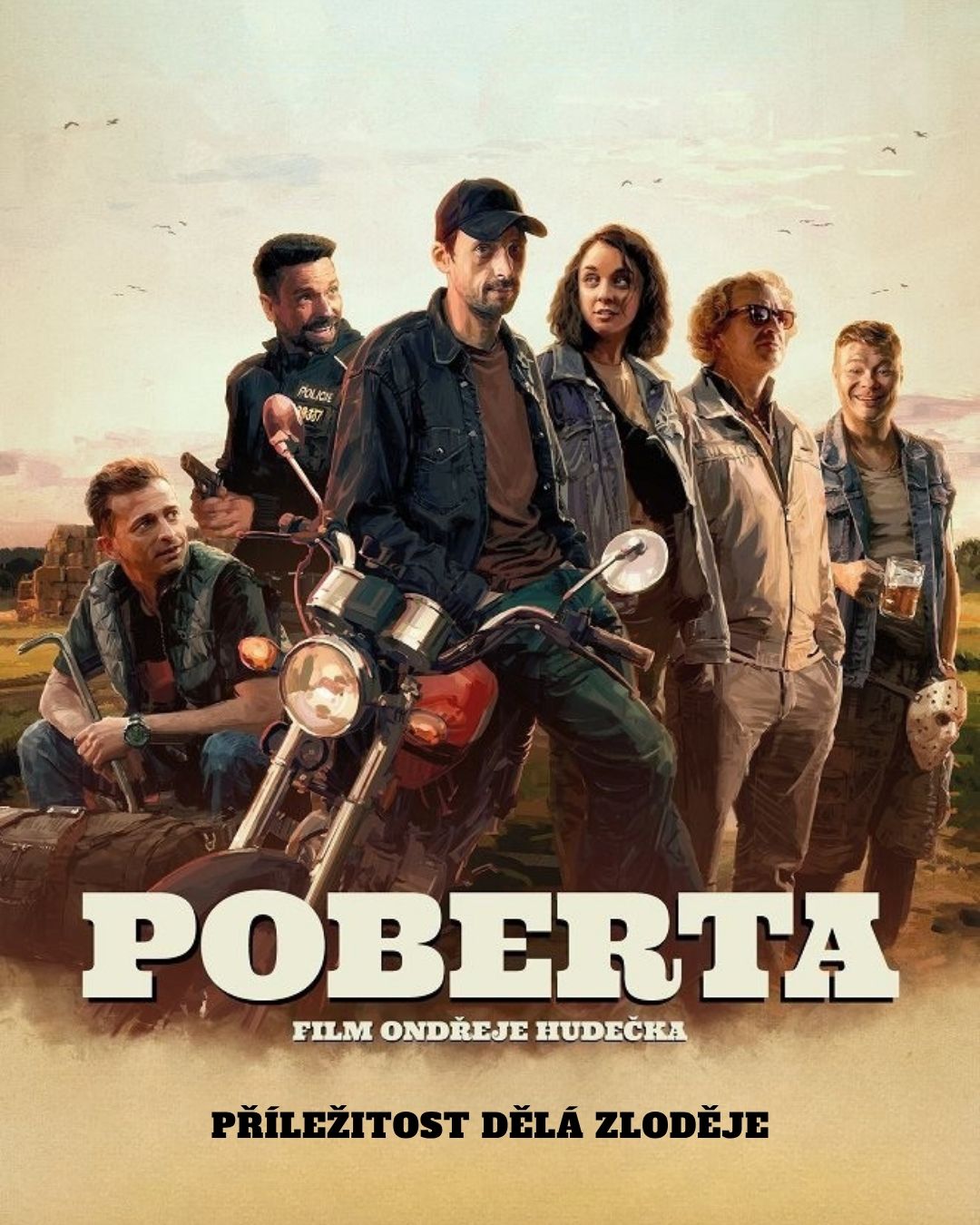 Poberta | Slovenský umelecký dvor - Ovsištské námestie 1, 851 04 Bratislava