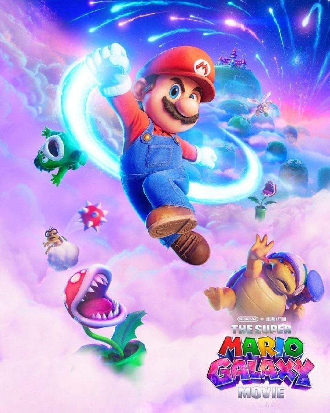 Super Mario galaktický film